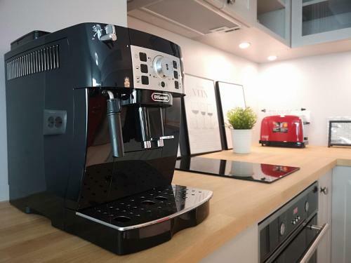 Pronksi 6a City Heart Apartment