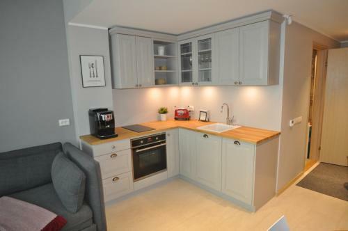 Pronksi 6a City Heart Apartment