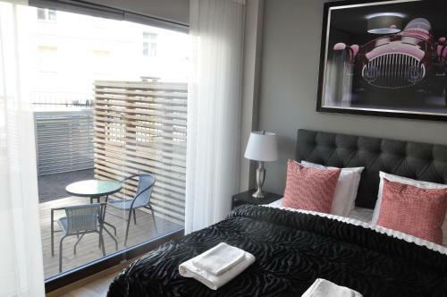 Pronksi 6a City Heart Apartment