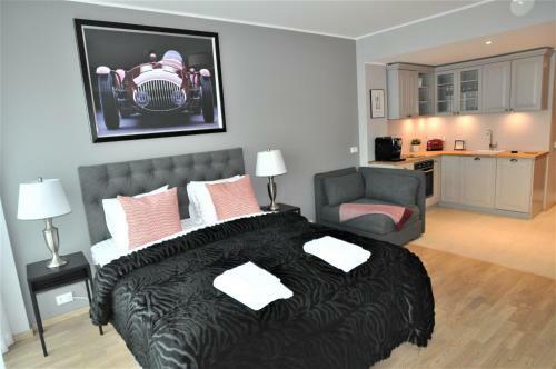 Pronksi 6a City Heart Apartment