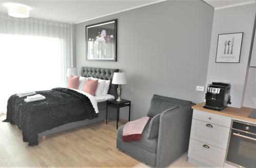 Pronksi 6a City Heart Apartment