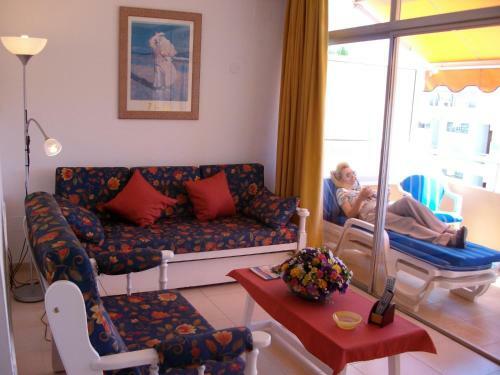 Apartamentos Belmonte