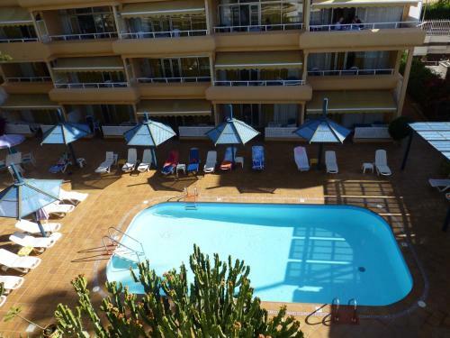 Apartamentos Belmonte