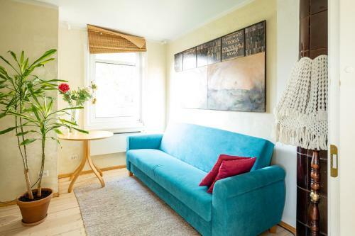 Artists Apartment Near Telliskivi Creative Centre