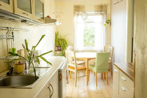 Artists Apartment Near Telliskivi Creative Centre