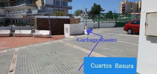 Apartamento Barber Las Brisas