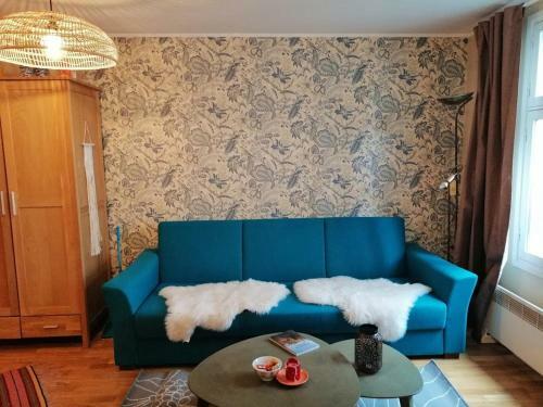 Apartment In Kalamaja Next To Old Town&center