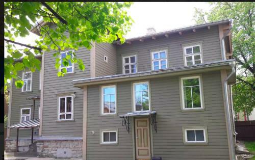 Apartment In Kalamaja Next To Old Town&center