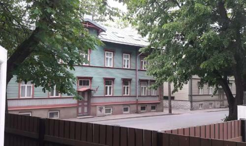 Apartment In Kalamaja Next To Old Town&center