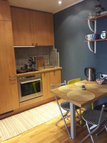 Apartment In Kalamaja Next To Old Town&center