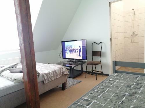 Rotermanni Hostel 4floor