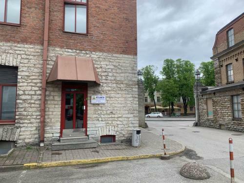 Rotermanni Hostel 4floor