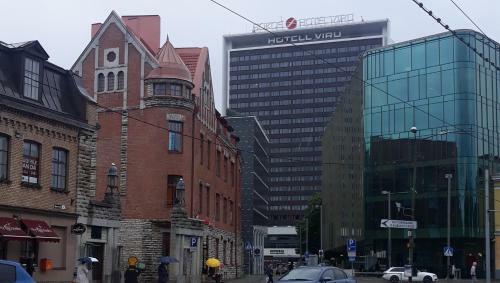 Rotermanni Hostel 4floor