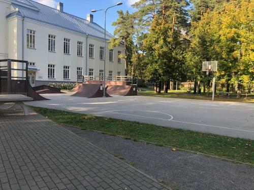 N�mme Apartments