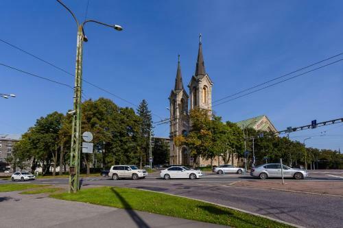 Apartamento Kaarli Boulevard