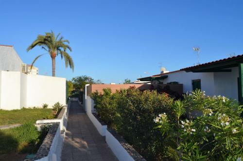 Apartamento Bungalow Ack