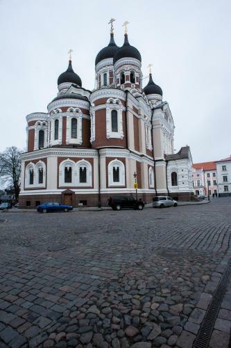 Apartamento Baltic Accommodation 2 - Rumbi 4-8