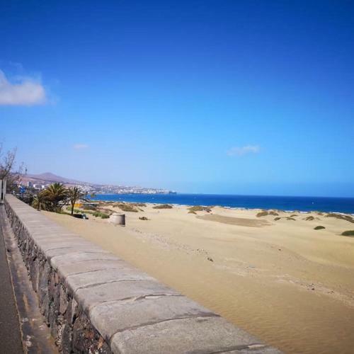 Apartamento Agaete Parque