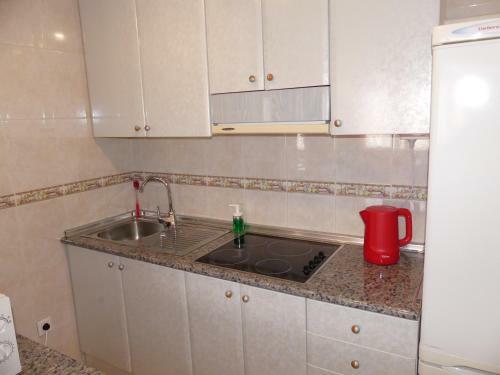 Apartamento Alejandro Molinos