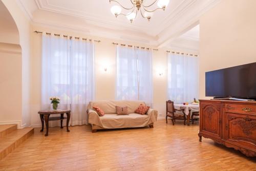Apartamento Baltic Accomodation 5 - Pikk 62