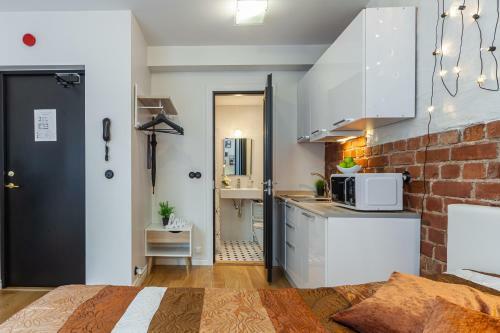Apartamento Tiny Cozy Studios