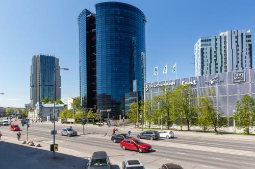 Tallinn City Centre Apartment