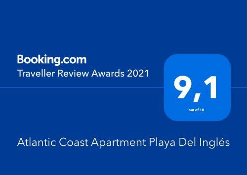 Atlantic Coast Apartment - Playa Del Ingl�s