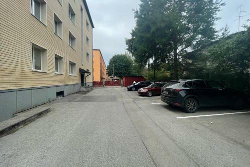 Cosy Apartment Close To City Center