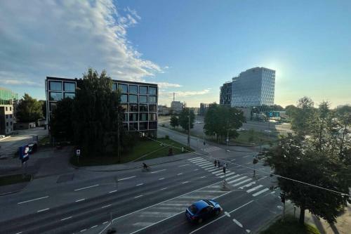 Cosy Apartment Close To City Center