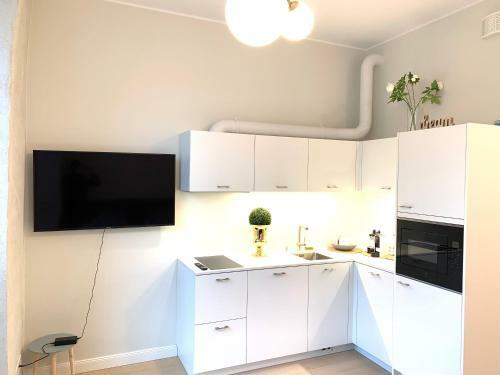 Apartamento Baltic Accommodation - Noblessner Studio