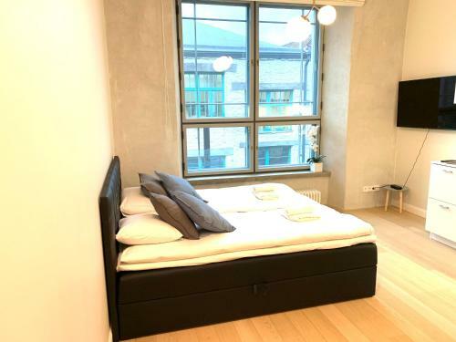Apartamento Baltic Accommodation - Noblessner Studio