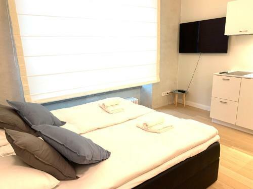 Apartamento Baltic Accommodation - Noblessner Studio