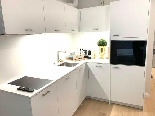 Apartamento Baltic Accommodation - Noblessner Studio