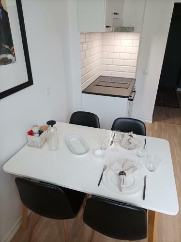 Gonsiori Apartment
