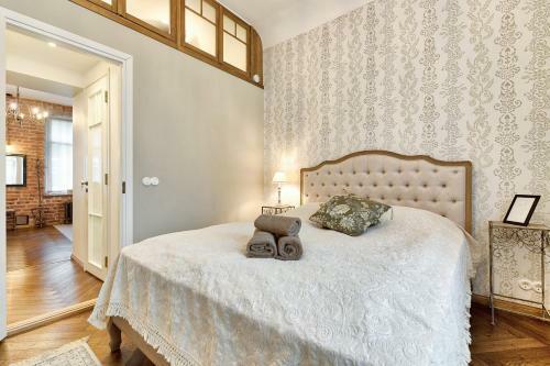 Dream Stay - Modern Luxury Apartment In Old Town