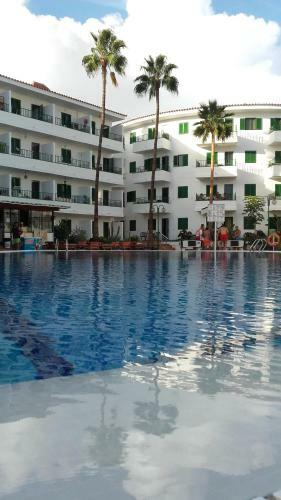 Apartamento Canarian Havaii En Faluas
