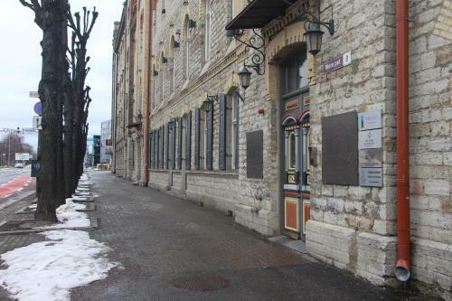 Rotermanni Mere Apartment