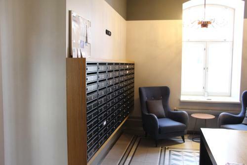 Rotermanni Mere Apartment