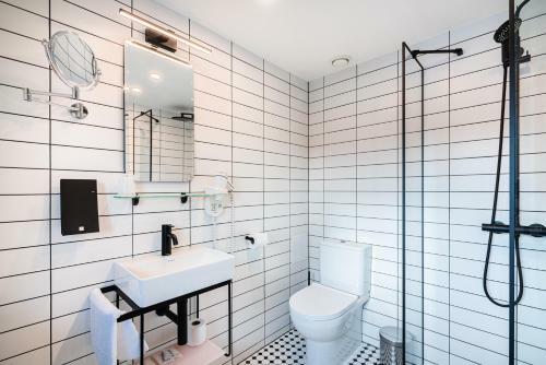 Rija Fonnental Design Hotel Tallinn