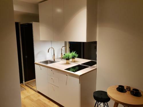 Cosy Small Apartment