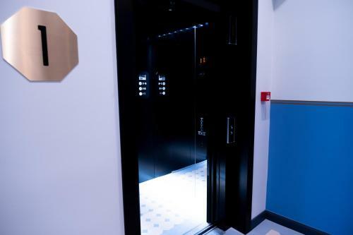 Baltic Accommodation - Urban Studio Apartment