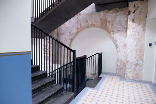 Baltic Accommodation - Urban Studio Apartment