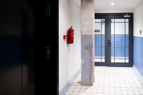 Baltic Accommodation - Urban Studio Apartment