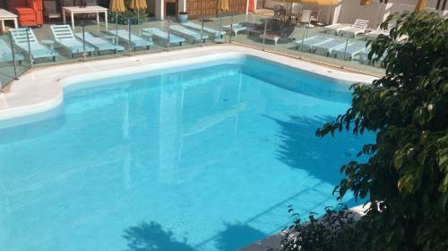 Apartamento Beach Terrace
