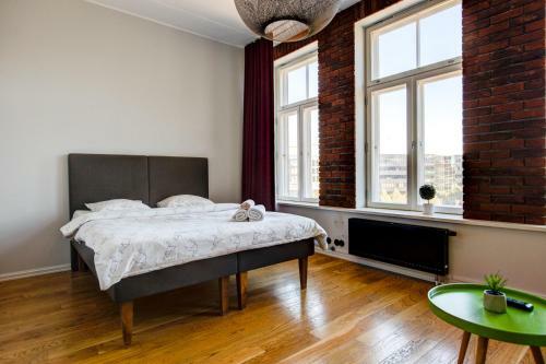Apartamento Stylish Studios In Unbeatable Location