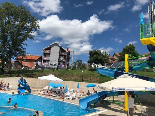 Apartamento Vila Zdravkovi? Prolom Banja