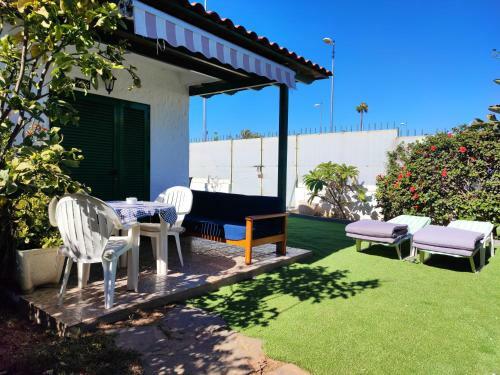 Apartamento Private Bungalow In Playa Del Ingles