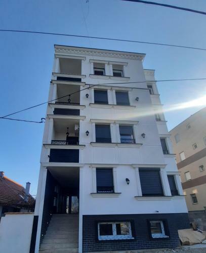 Apartamento Stan Na Dan "kali" Banatska 24 Zemun
