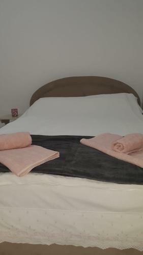 Pink Apartment