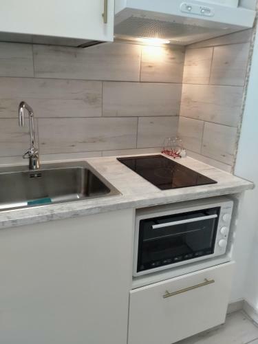 Apartamento Danubio Studio